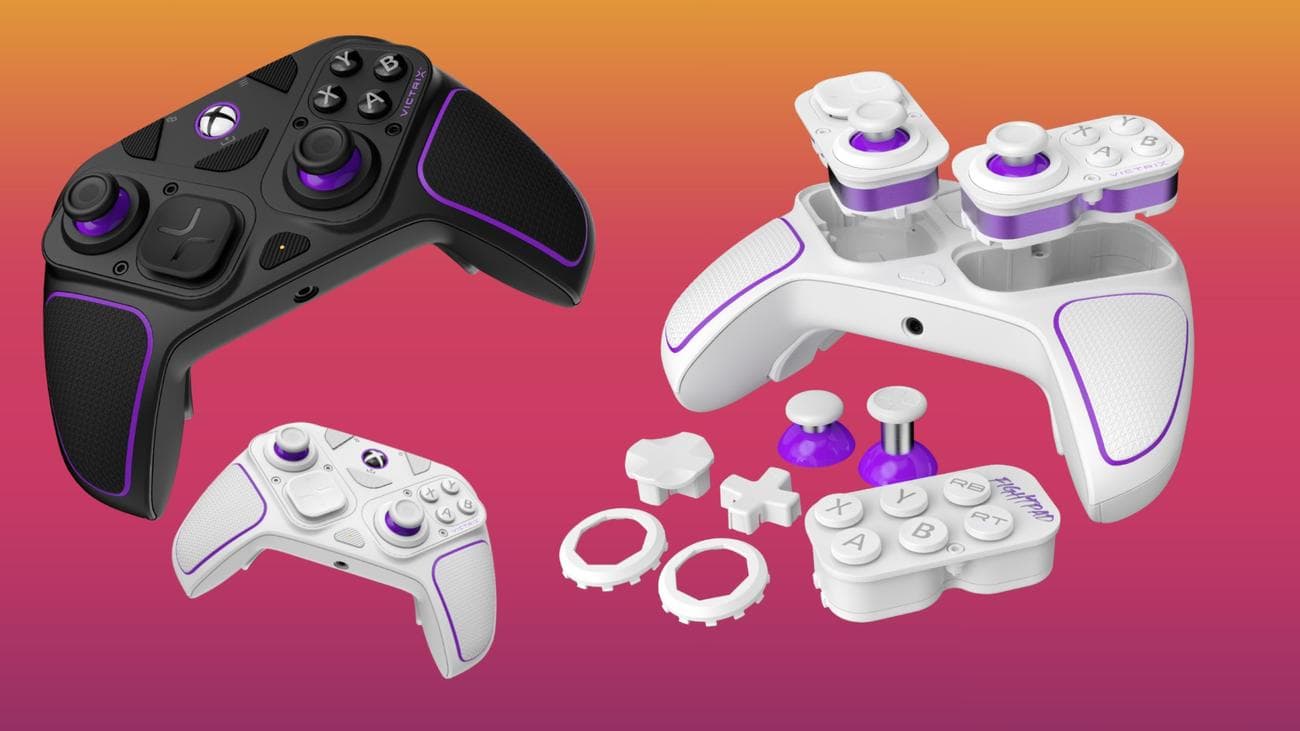 Είτε το πιστεύετε είτε όχι, λαμβάνουμε άλλο ένα ασύρματο χειριστήριο Xbox — και αυτό είναι αρθρωτό, Είτε το πιστεύετε είτε όχι, λαμβάνουμε άλλο ένα ασύρματο χειριστήριο Xbox — και αυτό είναι αρθρωτό, TechWar.gr