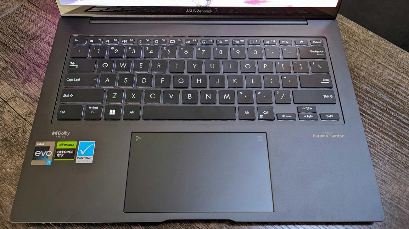 ASUS Zenbook 14X OLED (UX3404) review: An RTX-powered laptop so good, I don't need the new Intel Ultra CPUs, ASUS Zenbook 14X OLED (UX3404) review: An RTX-powered laptop so good, I don’t need the new Intel Ultra CPUs, TechWar.gr