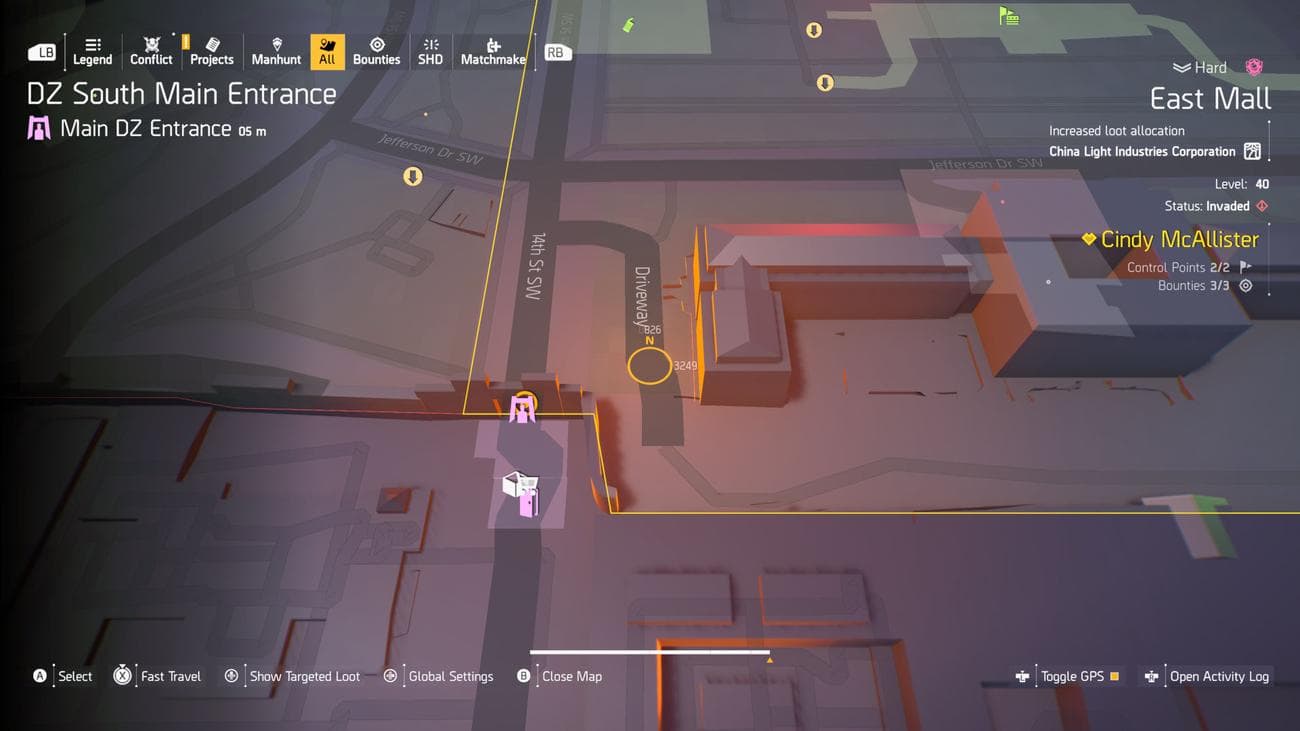 Πού να βρείτε το The Hoarder loot goblin στο The Division 2 και να καλλιεργήσετε εύκολα τους Oh Carol, Sleigher και Chill Out, Πού να βρείτε το The Hoarder loot goblin στο The Division 2 και να καλλιεργήσετε εύκολα τους Oh Carol, Sleigher και Chill Out, TechWar.gr