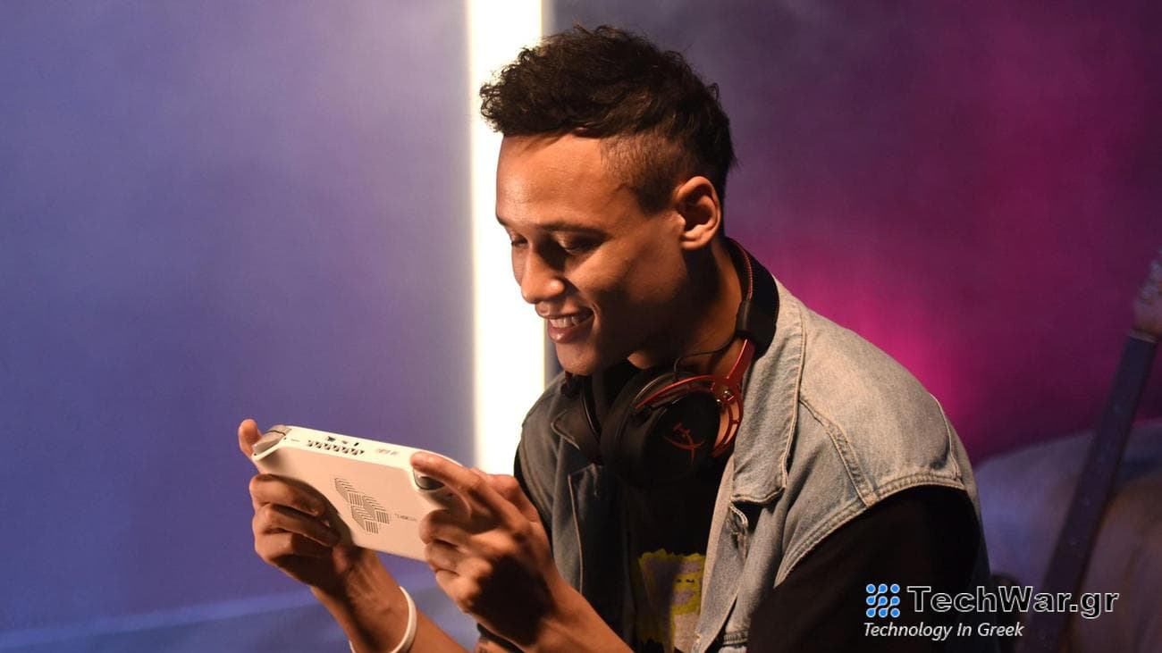 Το Aokzoe A2 στοχεύει στο Legion Go για premium εναλλακτικό Steam Deck
