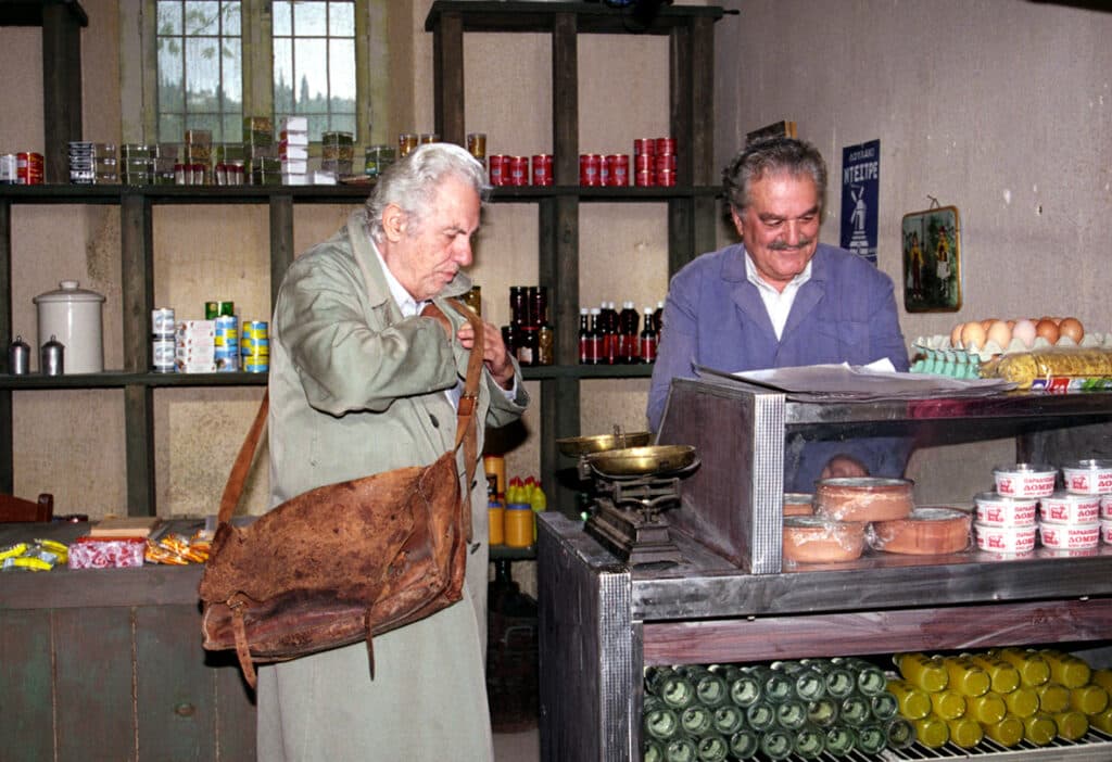 «Απόστολος και μόνος» – Ελληνική σειρά με τον Γιώργο Μιχαλακόπουλο στην ΕΡΤ2 - Digitaltvinfo.gr, «Απόστολος και μόνος» – Ελληνική σειρά με τον Γιώργο Μιχαλακόπουλο στην ΕΡΤ2 –, TechWar.gr