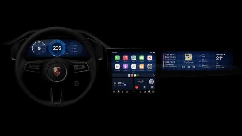 Apple: η νέα γενιά του CarPlay θα έχει περισσότερο έλεγχο του αυτοκινήτου, Apple: η νέα γενιά του CarPlay θα έχει περισσότερο έλεγχο του αυτοκινήτου, TechWar.gr