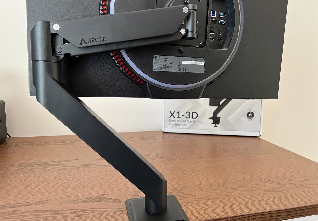 Arctic X1-3D Review, Arctic X1-3D Review, TechWar.gr