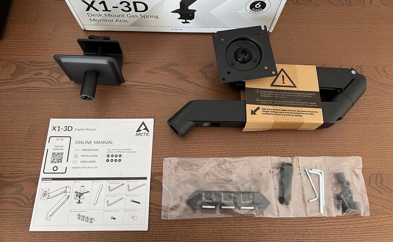 Arctic X1-3D Review, Arctic X1-3D Review, TechWar.gr