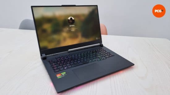 Ανασκόπηση Asus ROG Strix Scar 17 (2023)., Ανασκόπηση Asus ROG Strix Scar 17 (2023)., TechWar.gr