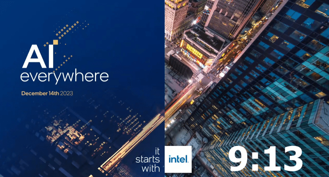 Intel Meteor Lake — all the big Intel Core Ultra news and new AI laptops announced, Intel Meteor Lake — all the big Intel Core Ultra news and new AI laptops announced, TechWar.gr