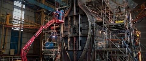 Το Viasat Explore Παρουσιάζει: Κατασκευάζοντας Ένα Κρουαζιερόπλοιο Δισεκατομμυρίων - Digitaltvinfo.gr, Το Viasat Explore Παρουσιάζει: Κατασκευάζοντας Ένα Κρουαζιερόπλοιο Δισεκατομμυρίων –, TechWar.gr