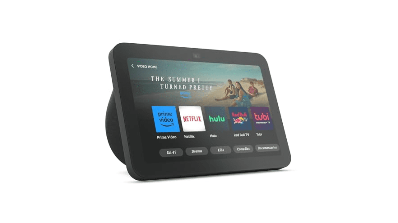 Το Echo Show 8 τρίτης γενιάς της Amazon πέφτει στο νέο ιστορικό χαμηλό των 90 $, Το Echo Show 8 τρίτης γενιάς της Amazon πέφτει στο νέο ιστορικό χαμηλό των 90 $, TechWar.GR