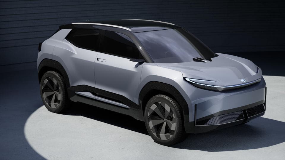 Toyota unveils two EV crossover concepts arriving by 2025, Toyota unveils two EV crossover concepts arriving by 2025, TechWar.gr