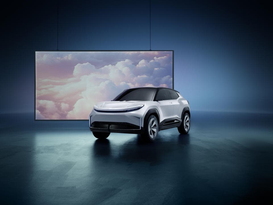 Toyota unveils two EV crossover concepts arriving by 2025, Toyota unveils two EV crossover concepts arriving by 2025, TechWar.gr