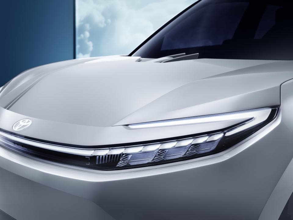 Toyota unveils two EV crossover concepts arriving by 2025, Toyota unveils two EV crossover concepts arriving by 2025, TechWar.gr