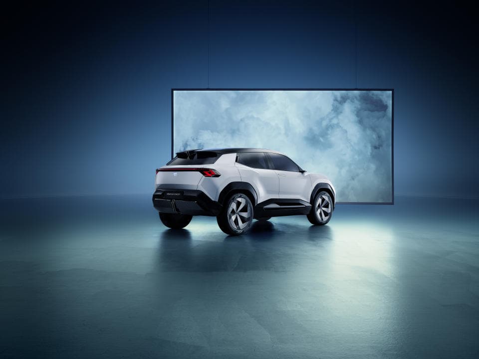 Toyota unveils two EV crossover concepts arriving by 2025, Toyota unveils two EV crossover concepts arriving by 2025, TechWar.gr