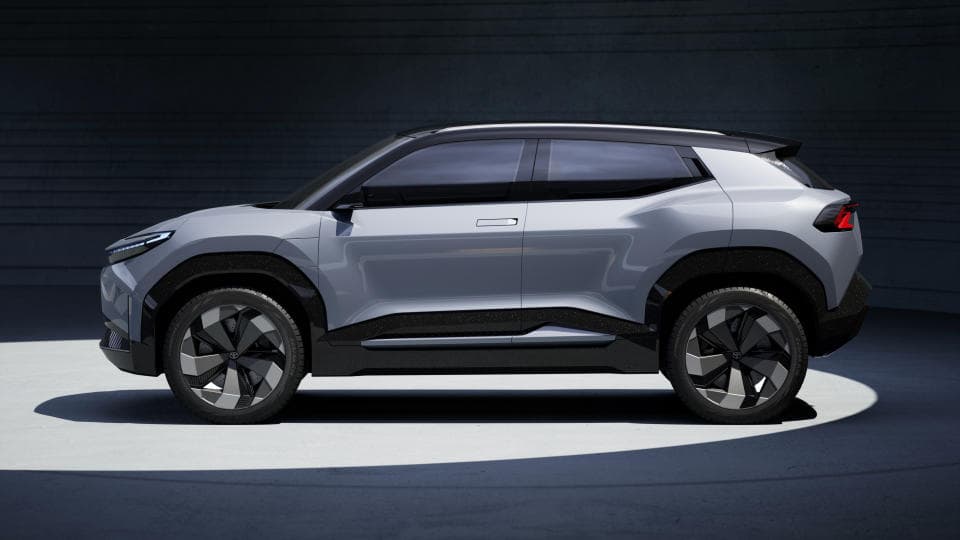 Toyota unveils two EV crossover concepts arriving by 2025, Toyota unveils two EV crossover concepts arriving by 2025, TechWar.gr