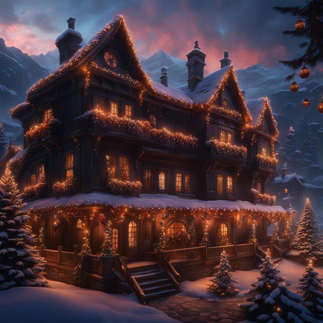 Δοκιμασμένο: 6 καλύτερες γεννήτριες χριστουγεννιάτικων φωτογραφιών AI που πρέπει να δοκιμάσετε, Δοκιμασμένο: 6 καλύτερες γεννήτριες χριστουγεννιάτικων φωτογραφιών AI που πρέπει να δοκιμάσετε, TechWar.GR