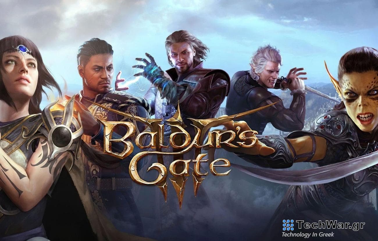 Οι πωλήσεις του Baldur's Gate 3 ξεπέρασαν τα 10 εκατομμύρια αντίτυπα παγκοσμίως σε όλες τις πλατφόρμες, επιβεβαιώνει ο Larian
