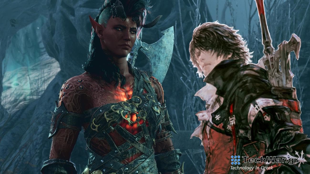 Μετά το LotR, το Baldur's Gate 3 λαμβάνει ένα έκπληξη crossover Final Fantasy 16