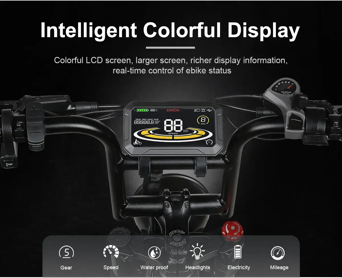 SAMEBIKE RS-A02 : Αναδιπλούμενο Fatbike, με μοτέρ 750W, φτιαγμένο για περιπέτεια!, SAMEBIKE RS-A02 : Αναδιπλούμενο Fatbike, με μοτέρ 750W, φτιαγμένο για περιπέτεια!, TechWar.gr