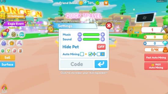 Κωδικοί Clicker Mining Simulator Δεκεμβρίου 2023, Κωδικοί Clicker Mining Simulator Δεκεμβρίου 2023, TechWar.gr