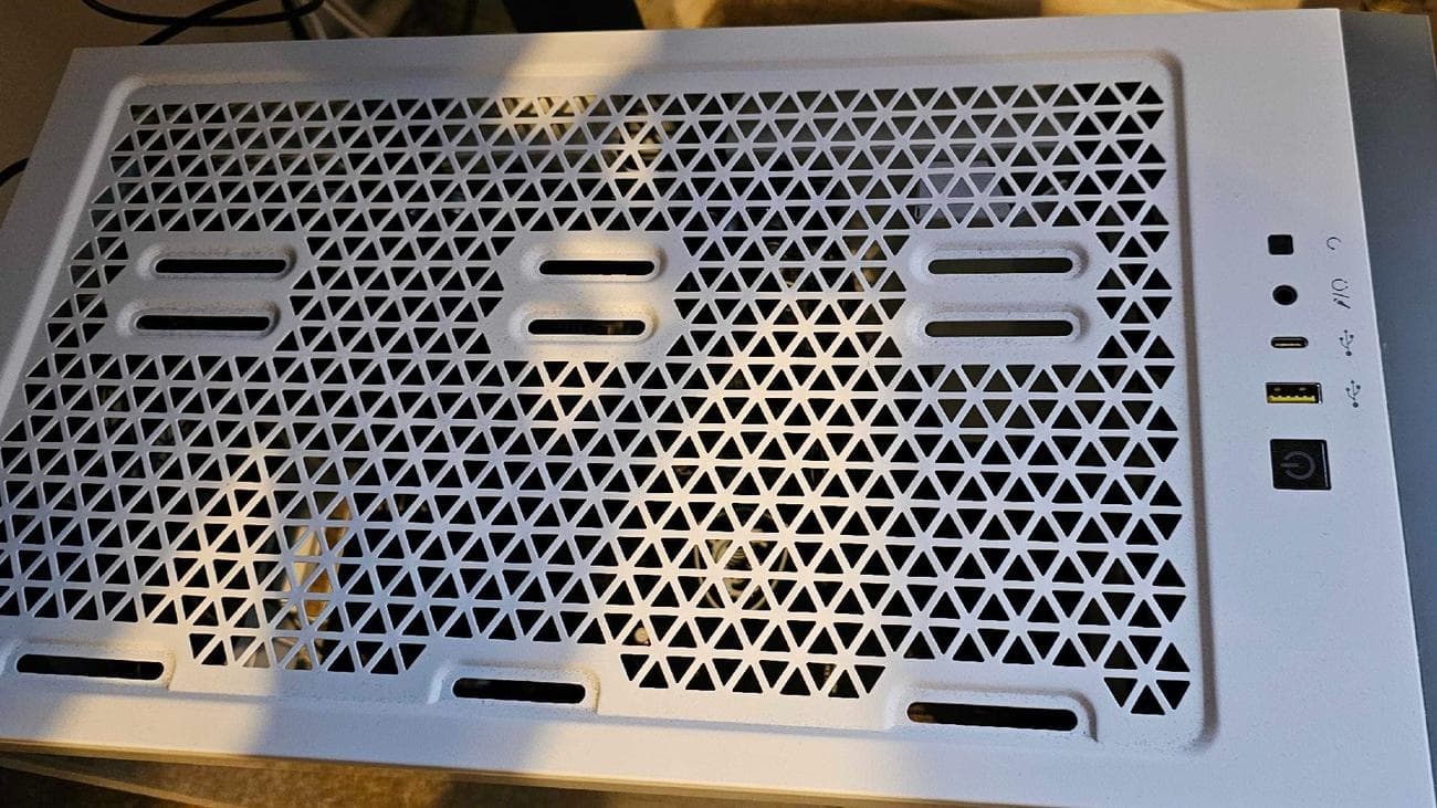 Ανασκόπηση Corsair 4000D Airflow: κορυφαία απόδοση, εξαιρετική τιμή, Ανασκόπηση Corsair 4000D Airflow: κορυφαία απόδοση, εξαιρετική τιμή, TechWar.GR