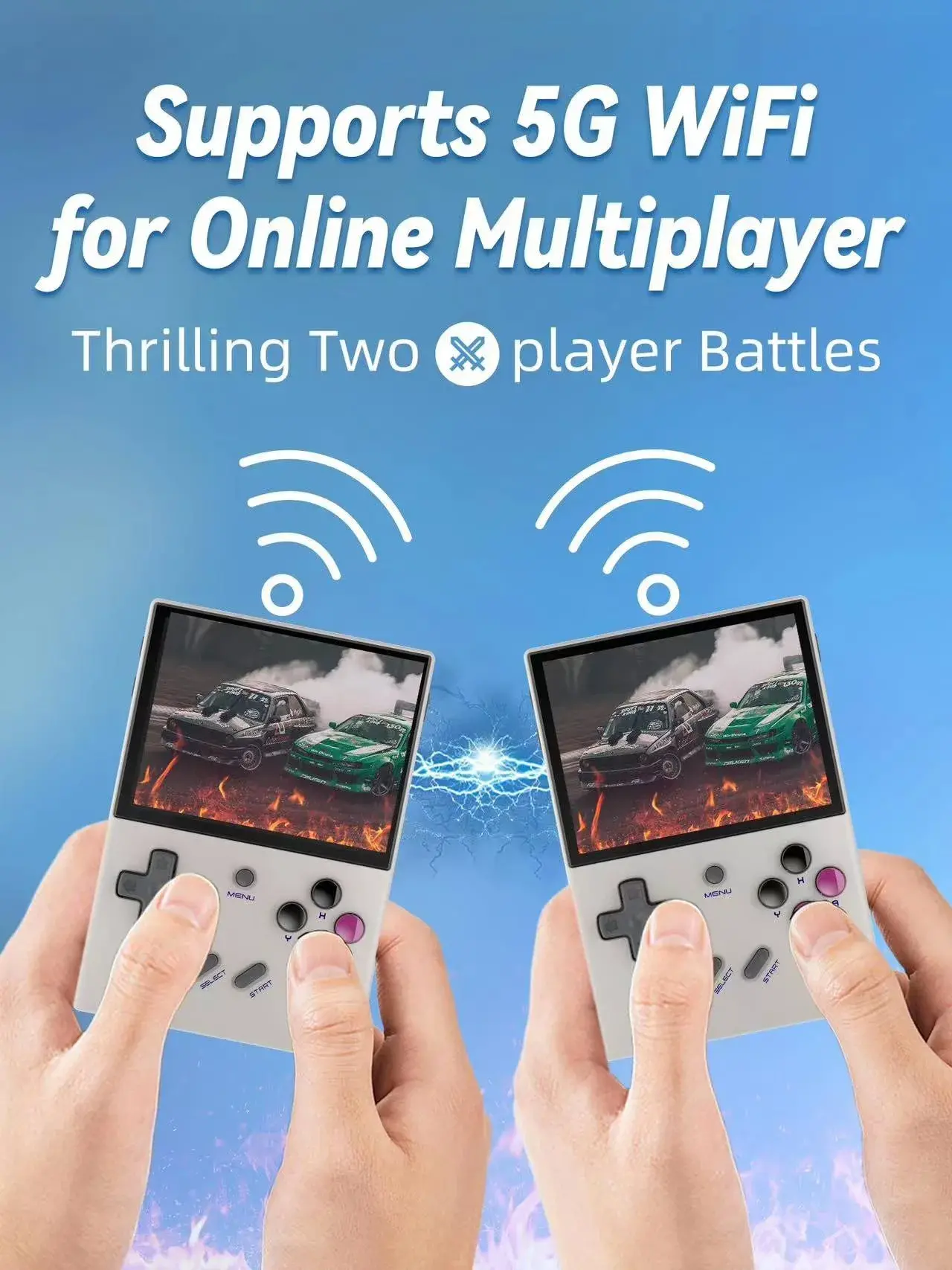 ANBERNIC RG35XX Plus : H νέα έκδοση του best seller της κατηγορίας, με βελτιώσεις παντού και 10.000+ παιχνίδια στο πακέτο!, ANBERNIC RG35XX Plus : H νέα έκδοση του best seller της κατηγορίας, με βελτιώσεις παντού και 10.000+ παιχνίδια στο πακέτο!, TechWar.gr