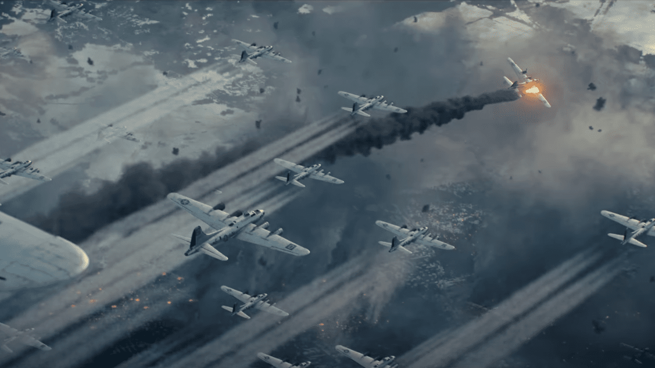 The real Masters of the Air — Ξεκλειδώστε την αληθινή ιστορία πίσω από τον διάδοχο της Apple στο Band of Brothers, The real Masters of the Air — Ξεκλειδώστε την αληθινή ιστορία πίσω από τον διάδοχο της Apple στο Band of Brothers, TechWar.GR