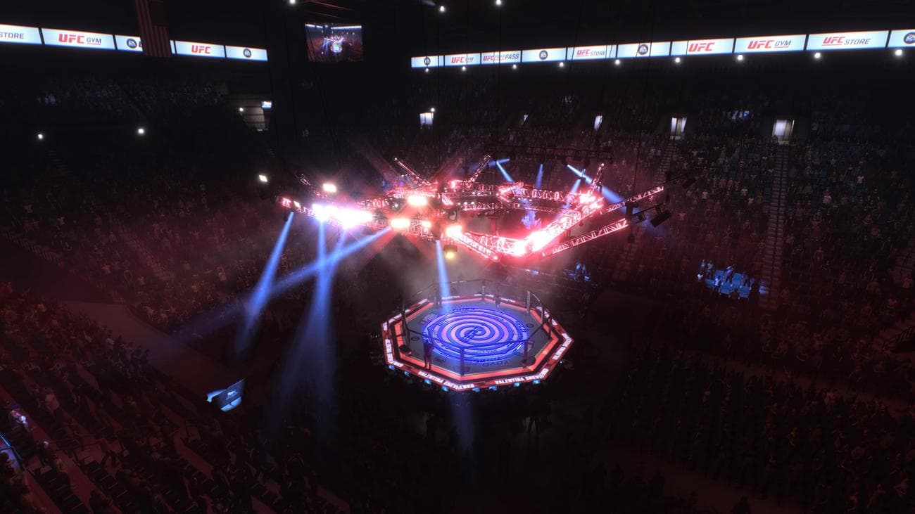 EA Sports UFC 5 Review, EA Sports UFC 5 Review, TechWar.gr