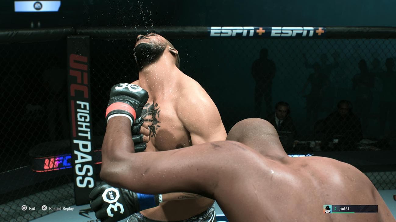 EA Sports UFC 5 Review, EA Sports UFC 5 Review, TechWar.gr