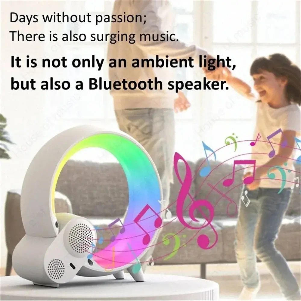 RGB φωτιστικό "δαχτυλίδι" απο την Agsivo, με ασύρματο χειριστήριο, και λειτουργίες ξυπνητηριού και Bluetooth ηχείου, στα 32.9€!, RGB φωτιστικό “δαχτυλίδι” απο την Agsivo, με ασύρματο χειριστήριο, και λειτουργίες ξυπνητηριού και Bluetooth ηχείου, στα 32.9€!, TechWar.gr