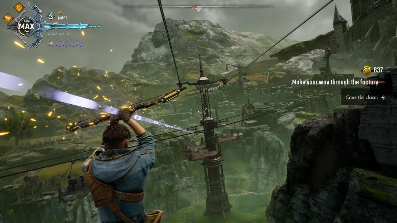 Gangs of Sherwood Review, Gangs of Sherwood Review, TechWar.GR