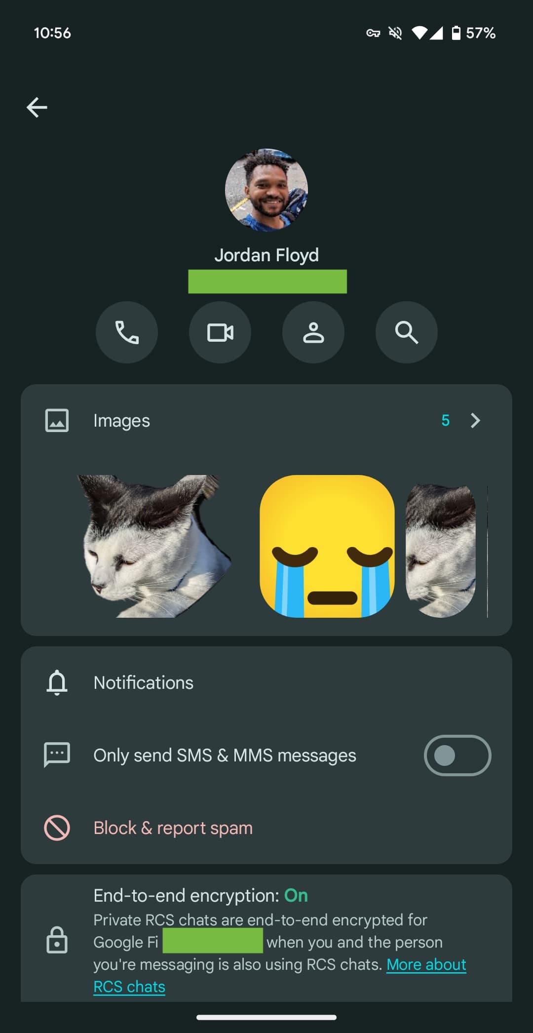 Το Google Messages κυκλοφορεί τη νέα σελίδα επαφών, Το Google Messages κυκλοφορεί τη νέα σελίδα επαφών, TechWar.gr