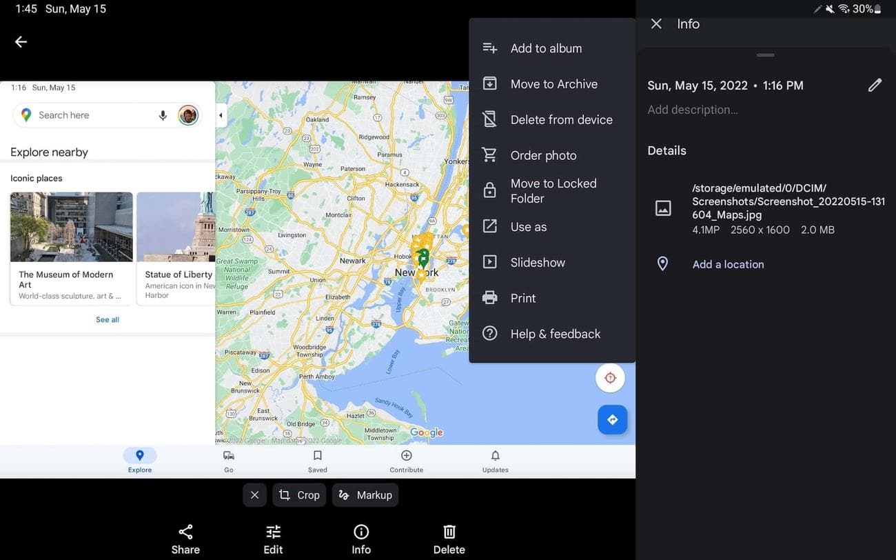 Every Google app updated for Android tablets, foldables [Gallery], Every Google app updated for Android tablets, foldables [Gallery], TechWar.gr