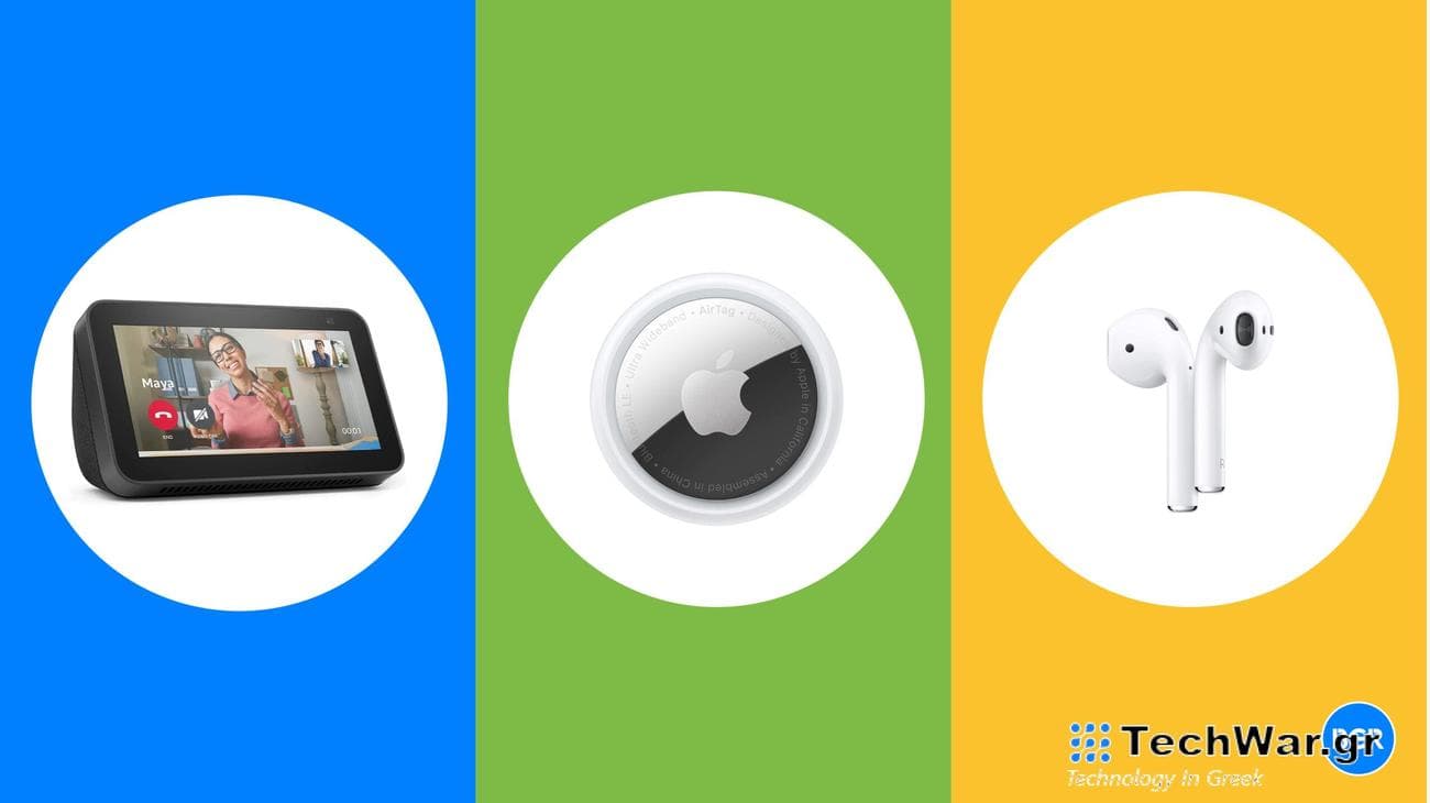 iPad $249, $329 Apple Watch Series 9, $18 Fire Stick, $18 Amazon Echo Pop, περισσότερα