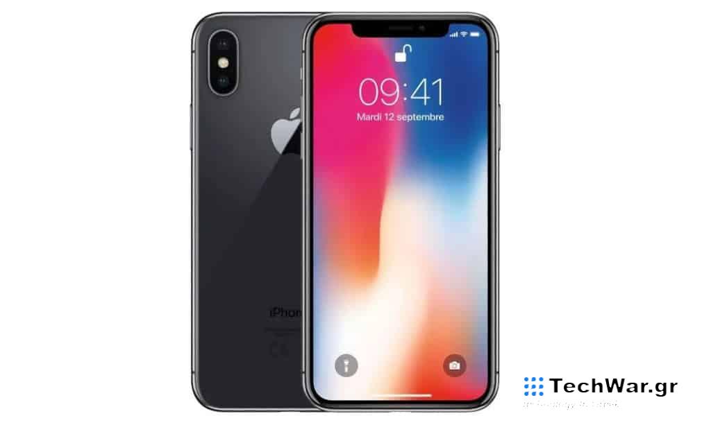 iPhone X, iPhone X: Έσωσε τη ζωή στρατιώτη σταματώντας σφαίρα