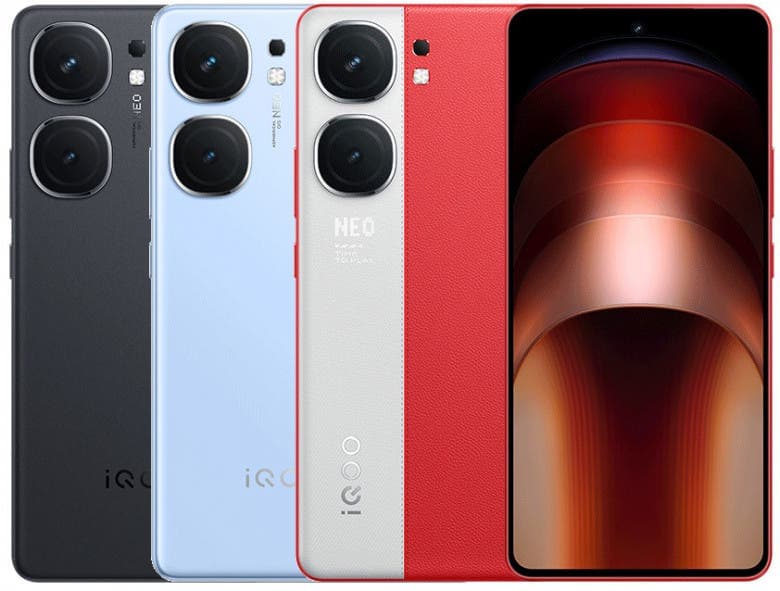 ανακοινώθηκε με οθόνη 144Hz και SD8 Gen 2 / Dimensity 9300, ανακοινώθηκε με οθόνη 144Hz και SD8 Gen 2 / Dimensity 9300, TechWar.GR