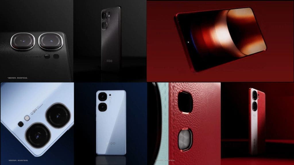 iQOO Neo9, Neo9 Pro, iQOO Watch και TWS 1e: θα ανακοινωθούν στις 27 Δεκεμβρίου, iQOO Neo9, Neo9 Pro, iQOO Watch και TWS 1e: θα ανακοινωθούν στις 27 Δεκεμβρίου, TechWar.gr