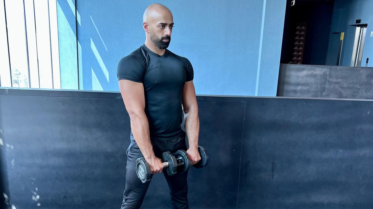 Νέος στο γυμναστήριο; Χρησιμοποιήστε αυτήν την «προπόνηση ντροπαλών κοριτσιών» μόνο με αλτήρες για να χτίσετε μυς παντού, Νέος στο γυμναστήριο;  Χρησιμοποιήστε αυτήν την «προπόνηση ντροπαλών κοριτσιών» μόνο με αλτήρες για να χτίσετε μυς παντού, TechWar.GR