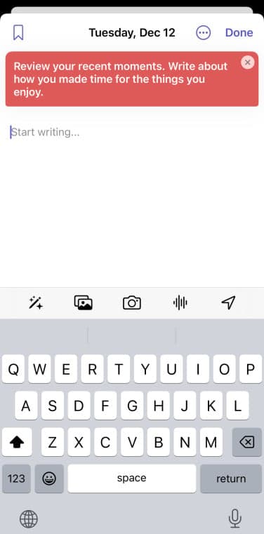Εφαρμογή περιοδικού στο iOS 17.2: Πού να το βρείτε, πώς να το χρησιμοποιήσετε, Εφαρμογή περιοδικού στο iOS 17.2: Πού να το βρείτε, πώς να το χρησιμοποιήσετε, TechWar.gr
