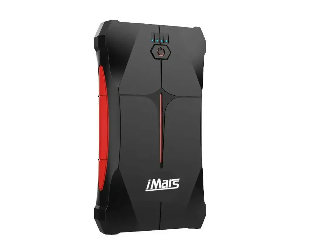 [#Ιστορικό_Χαμηλό] iMars J01: Jump Starter 1000A και 13800mAh στα 46€!!