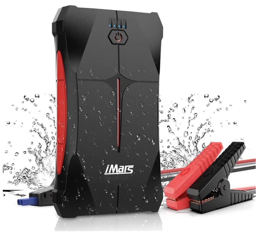 [#Ιστορικό_Χαμηλό] iMars J01: Jump Starter 1000A και 13800mAh στα 46€!!, [#Ιστορικό_Χαμηλό] iMars J01: Jump Starter 1000A και 13800mAh στα 46€!!, TechWar.gr