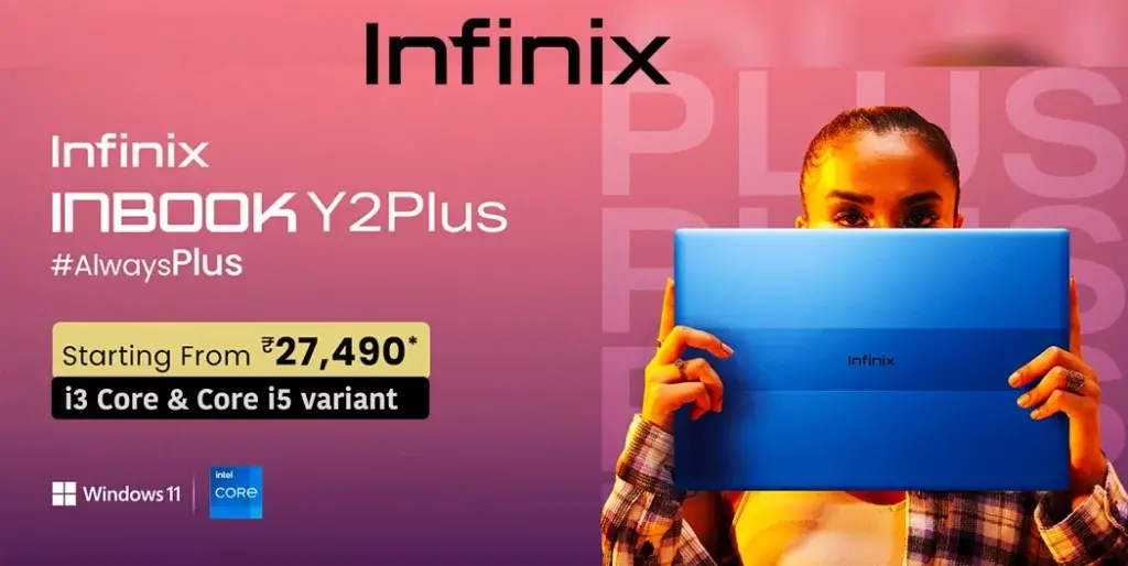 Το Infinix INbook Y2 Plus έφτασε επίσημα στην Ινδία- Διαθέτει επεξεργαστή Intel Core 11ης γενιάς και πολλά άλλα, Το Infinix INbook Y2 Plus έφτασε επίσημα στην Ινδία- Διαθέτει επεξεργαστή Intel Core 11ης γενιάς και πολλά άλλα, TechWar.gr