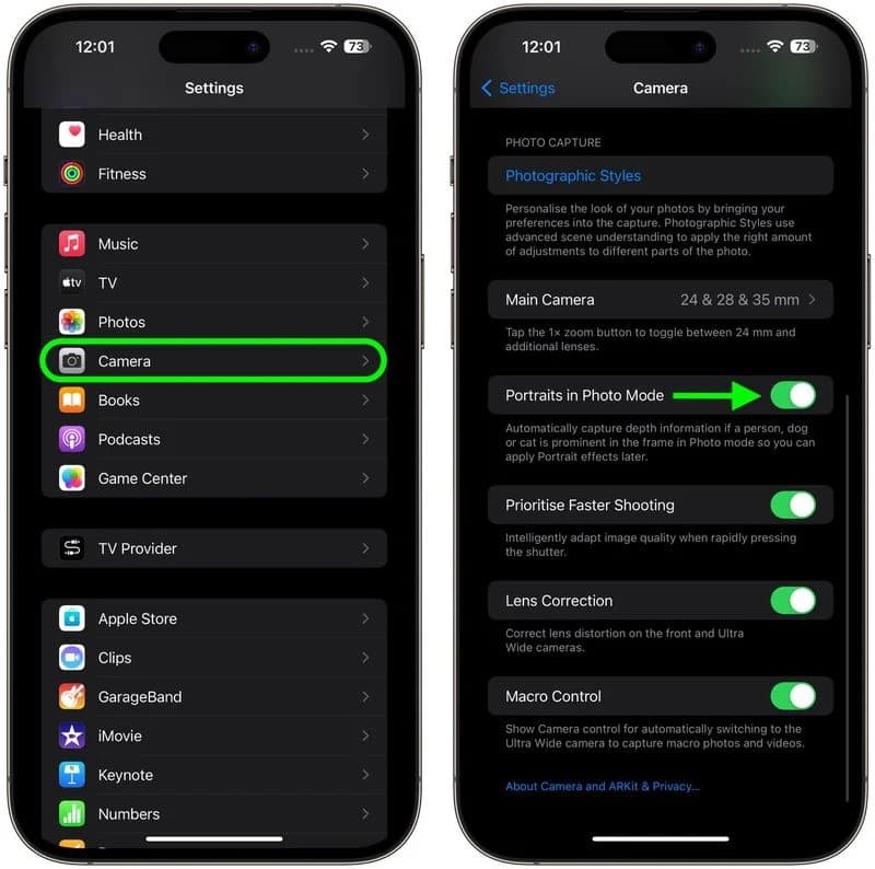 2 απλά βήματα για να μετατρέψετε τις φωτογραφίες σας σε πορτρέτα / FOXreport.gr, 2 απλά βήματα για να μετατρέψετε τις φωτογραφίες σας σε πορτρέτα, TechWar.gr
