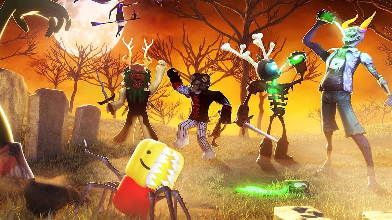 Το Roblox κλείνει το 2023;