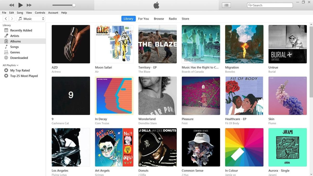 Η Apple κυκλοφορεί το iTunes για Windows 12.13.1 με διορθώσεις ασφαλείας