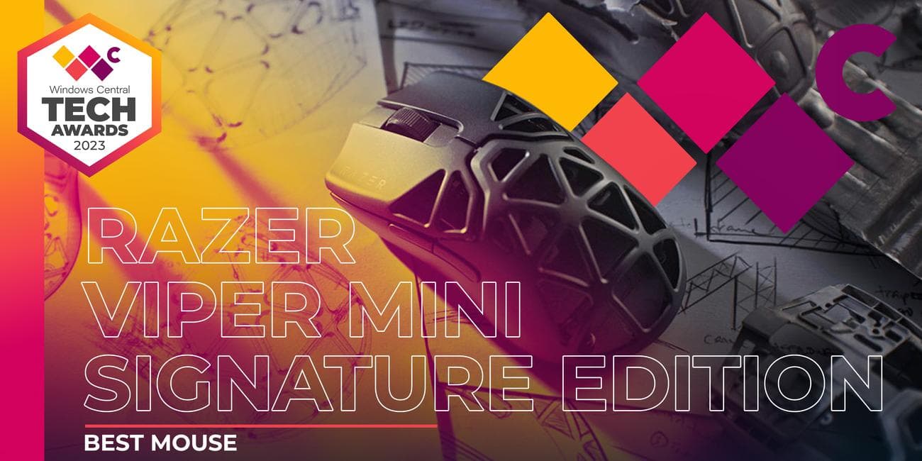 Τα καλύτερα gadget και καινοτομίες του 2023 — Windows Central Tech Awards 2023, Τα καλύτερα gadget και καινοτομίες του 2023 — Windows Central Tech Awards 2023, TechWar.gr