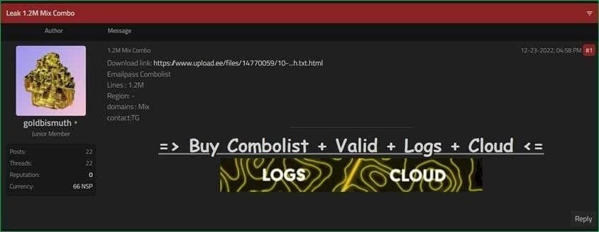 Κατά μέσο όρο 1.700 αναρτήσεις με εταιρικά δεδομένα στο dark web ανά μήνα, Κατά μέσο όρο 1.700 αναρτήσεις με εταιρικά δεδομένα στο dark web ανά μήνα, TechWar.gr