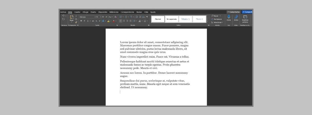 Πώς να χρησιμοποιήσετε το Lorem Ipsum ή το Rand για τυχαίο κείμενο στο Word, Πώς να χρησιμοποιήσετε το Lorem Ipsum ή το Rand για τυχαίο κείμενο στο Word, TechWar.gr