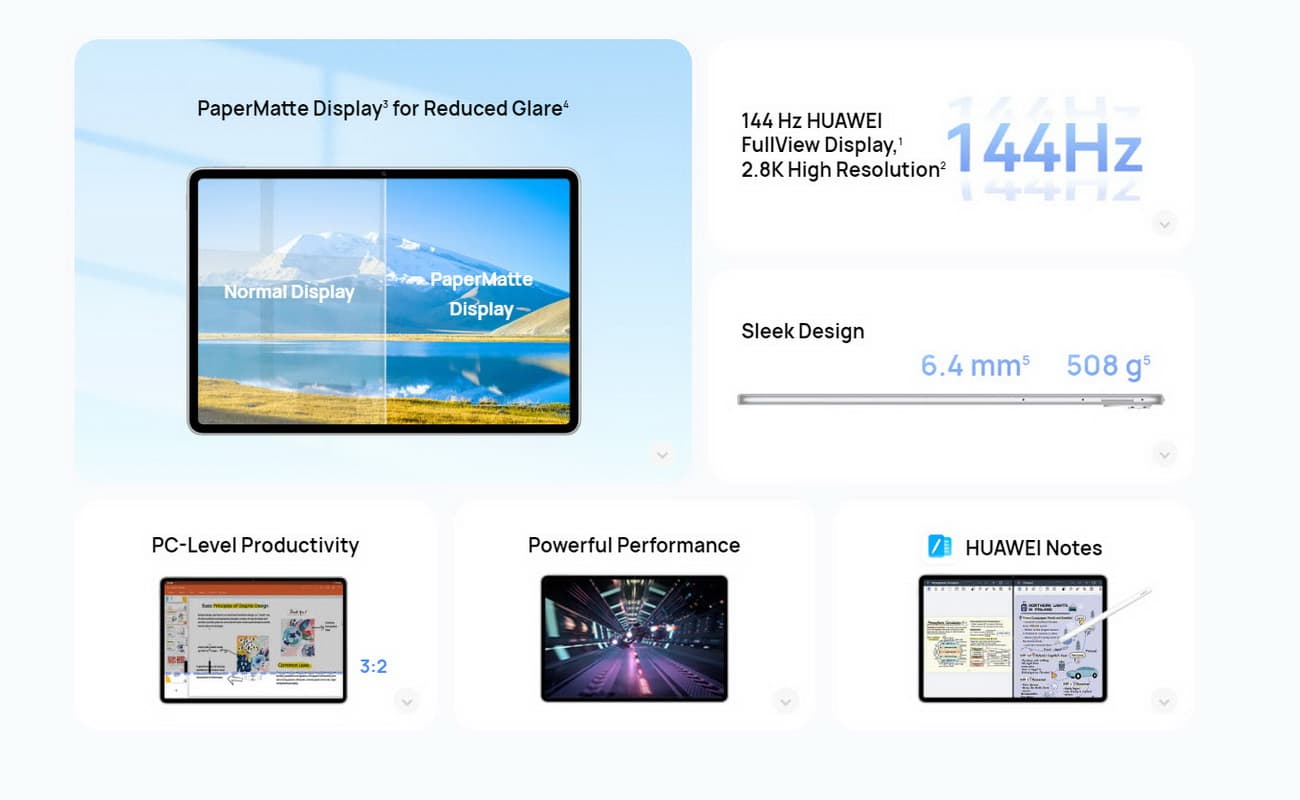 Ανακοινώθηκε το Huawei MatePad Air PaperMatte Edition αλλά και το MateBook D 16 2024 που έρχεται στην Ευρώπη, Ανακοινώθηκε το Huawei MatePad Air PaperMatte Edition αλλά και το MateBook D 16 2024 που έρχεται στην Ευρώπη, TechWar.gr