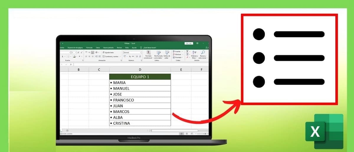 Πώς να προσθέσετε Κουκκίδες στο Excel και τα Φύλλα Google, Πώς να προσθέσετε Κουκκίδες στο Excel και τα Φύλλα Google, TechWar.gr