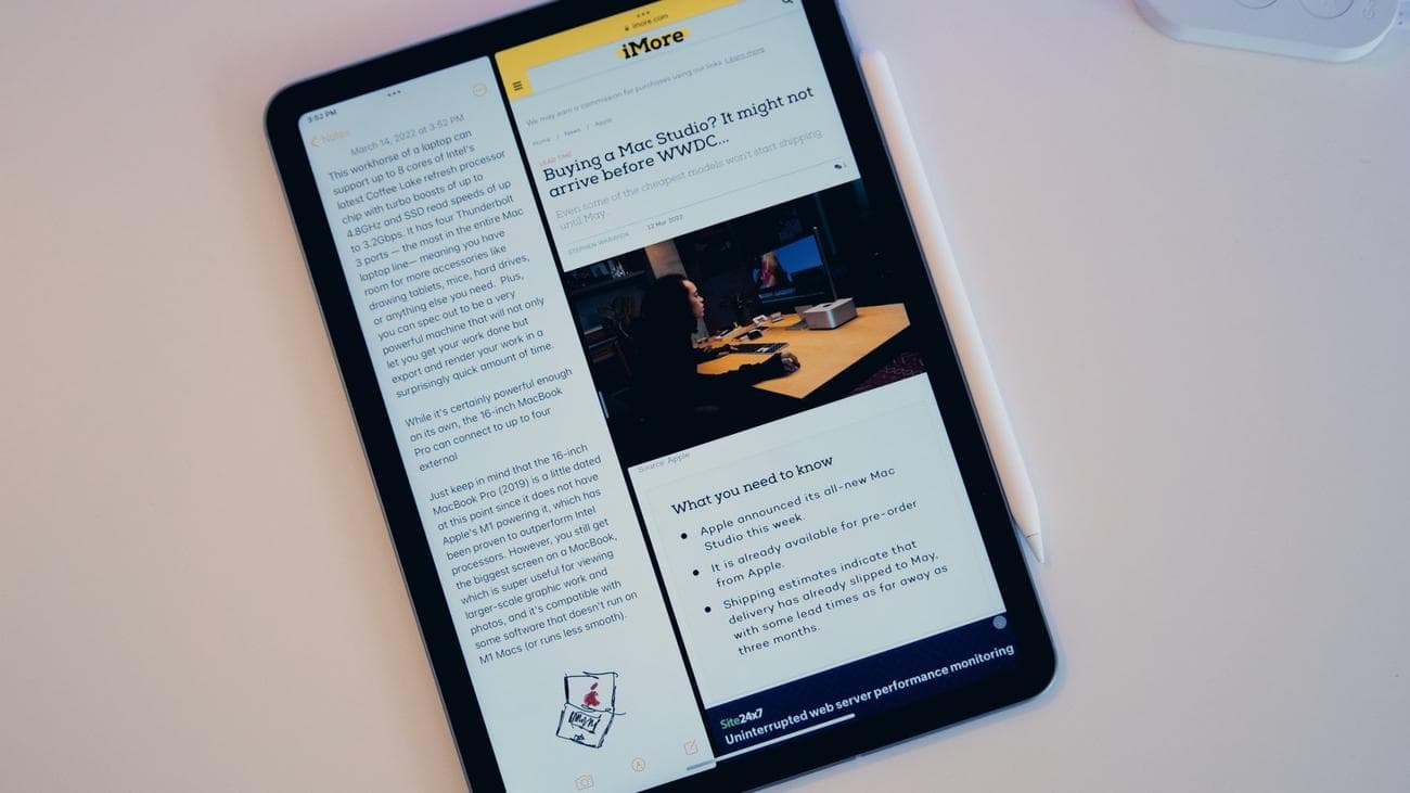 Το M3 iPad Pro θα μπορούσε να με πείσει να εγκαταλείψω οριστικά το MacBook μου, Το M3 iPad Pro θα μπορούσε να με πείσει να εγκαταλείψω οριστικά το MacBook μου, TechWar.GR