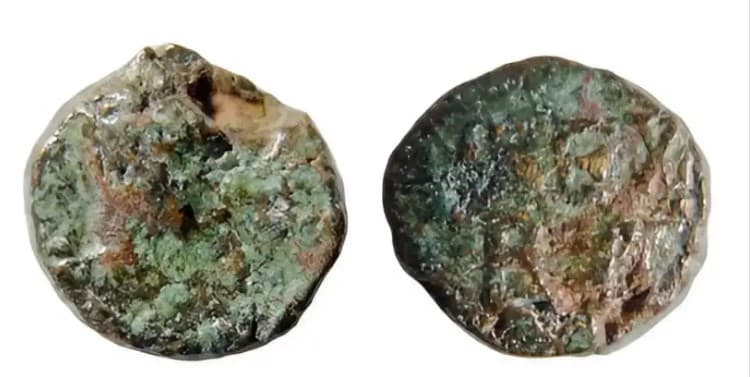 8.500 αρχαία νομίσματα «Nummi Minimi» ανακαλύφθηκαν σε βυζαντινή πόλη, 8.500 αρχαία νομίσματα «Nummi Minimi» ανακαλύφθηκαν σε βυζαντινή πόλη, TechWar.gr